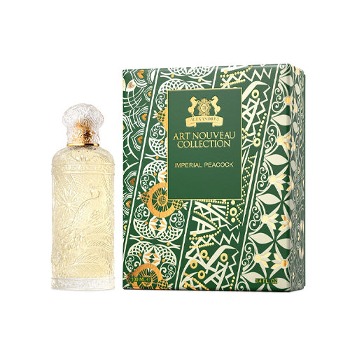Alexandre.J - Imperial Peacock EDP Unisex 100ML