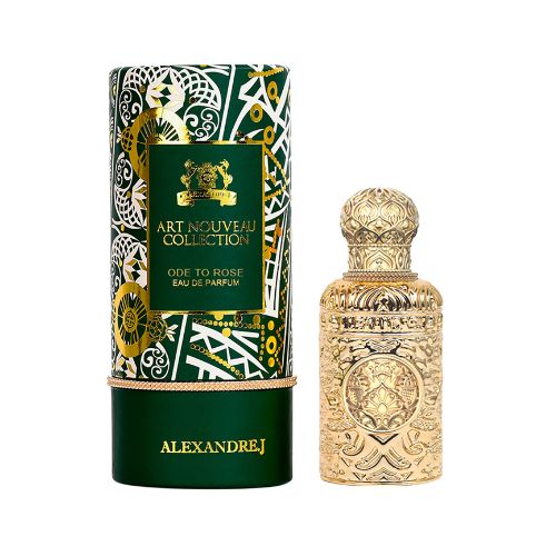 Alexandre.J - Ode To Rose EDP Unisex 25ML