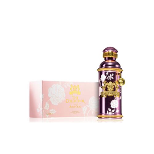 Alexandre.J - Rose Oud EDP For Women 100ML