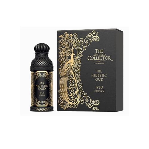 Alexandre.J - The Majestic Oud EDP Unisex 100ML