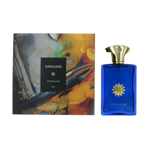 Amouage - Interlude EDP For Men 100ML
