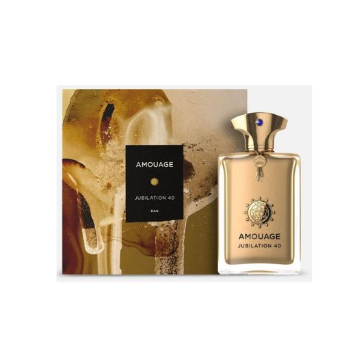 Amouage - Jubilation 40 Extrait de Parfum For Men 100ML