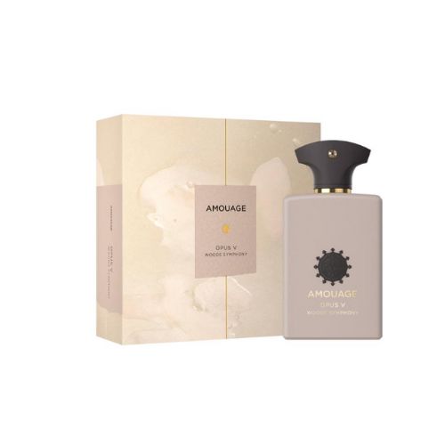 Amouage - Library Collection Opus V Woods Symphony EDP Unisex 100ML