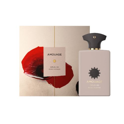 Amouage - Opus XII Rose Incense EDP Unisex 100ML