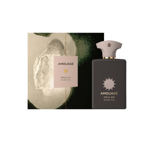 Amouage - Opus XIII Silver Oud EDP Unisex 100ML
