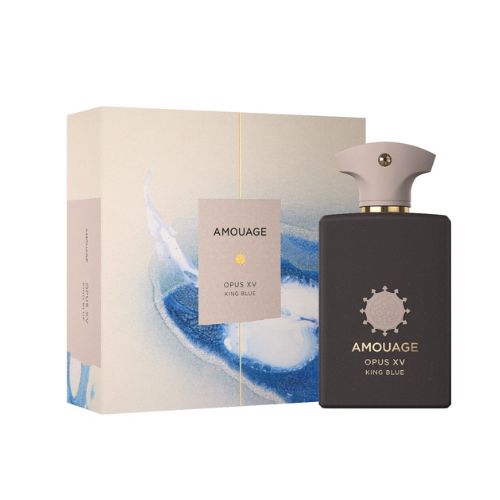 Amouage - Opus XV King Blue EDP Unisex 100ML