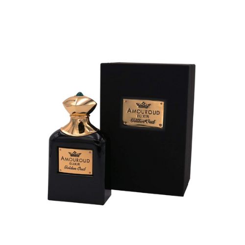 Amouroud - Elixir Golden Oud EDP Unisex 75ML