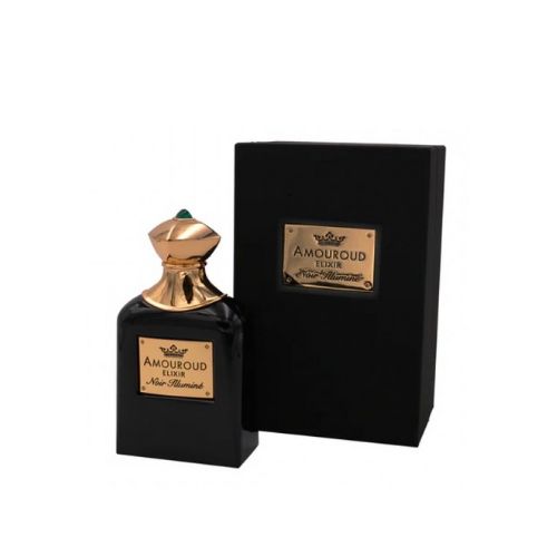 Amouroud - Elixir Noir Illumine EDP Unisex 75ML