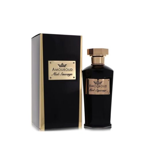Amouroud - Miel Sauvage EDP Unisex 100ML