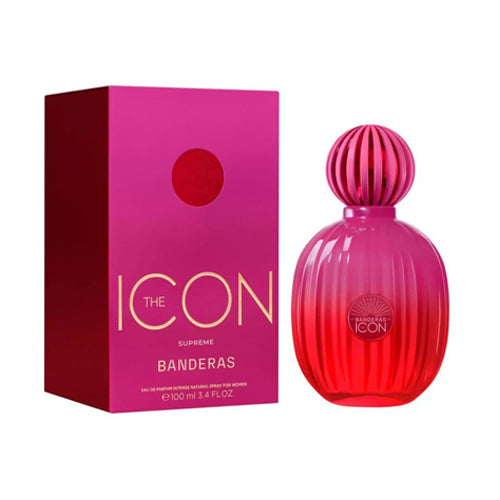 Antonio Banderas - The Icon Supreme EDP For Women 100ML