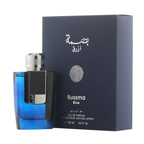 Arabian Oud - Bussma Blue EDP Unisex 100ML