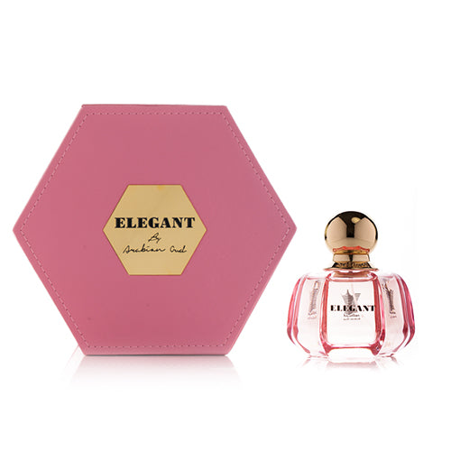 Arabian Oud - Elegant Pink EDP For Women 100ML