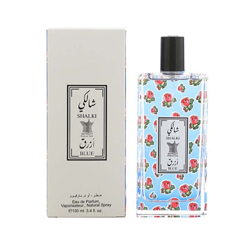 Arabian Oud - Shalki Blue EDP Unisex 100ML