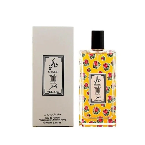 Arabian Oud - Shalki Yellow EDP Unisex 100ML