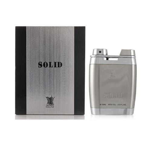 Arabian Oud - Solid EDP For Men 75ML
