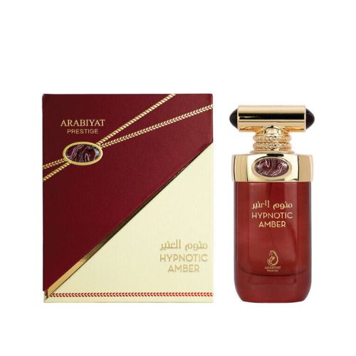 Arabiyat Prestige - Hypnotic Amber EDP For Men 100ML