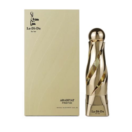 Arabiyat Prestige - La Di Da EDP For Women 100ML