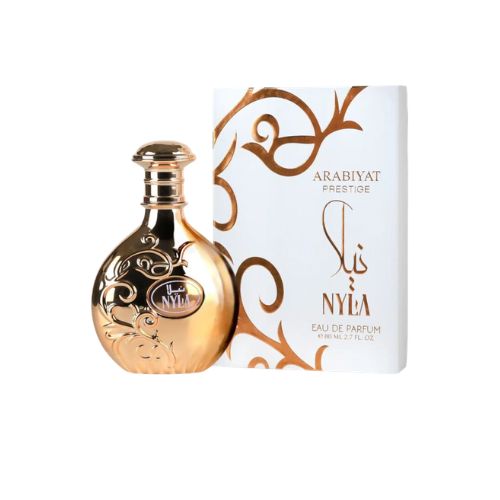 Arabiyat Prestige - Nyla EDP For Women 80ML