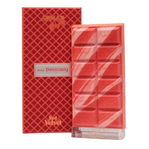 Armaf - Delight Red Velvet EDP For Women 100ML