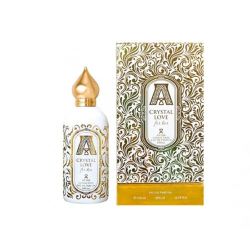 Attar Collection - Crystal Love EDP For Women 100ML