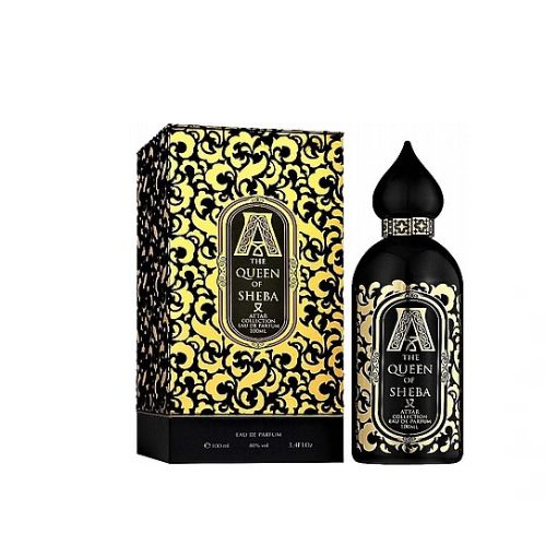 Attar Collection - Queen Of Sheba EDP For Women 100ML