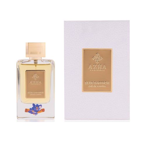 Azha - Blue Saffron EDP For Women 100ML