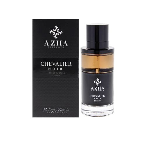 Azha - Chevalier Noir EDP For Men 100ML