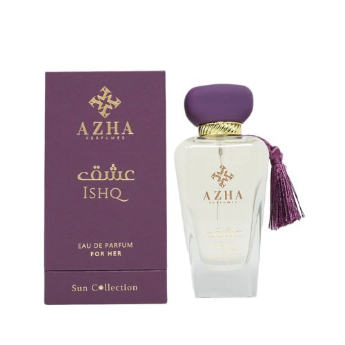 Azha - Ishq EDP For Women 100ML