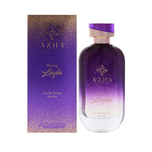 Azha - Shining Layala EDP For Women 100ML