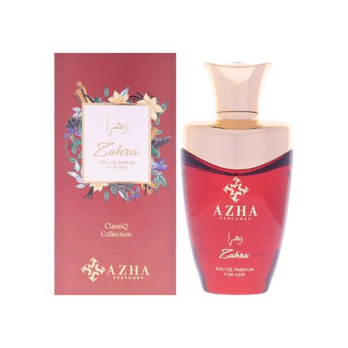 Azha - Zahra EDP For Women 100ML
