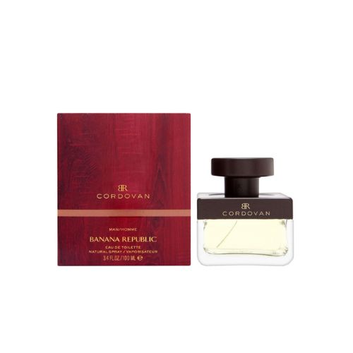 Banana Republic - Cordovan EDT For Men 100ML