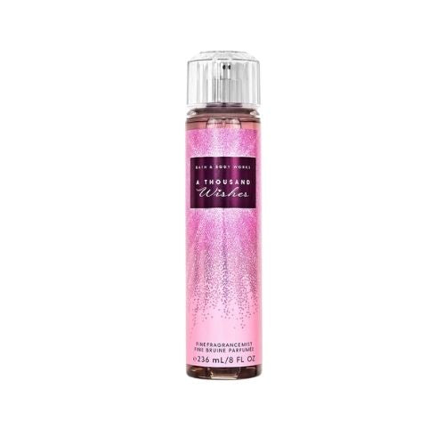 Bath & Body Works - A Thousand Wishes Fragrance Mist For Women 236ML