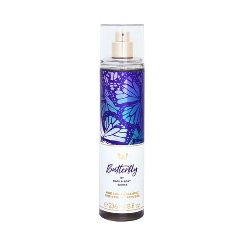 Bath & Body Works - Butterfly Fragrance Mist For Women 236ML