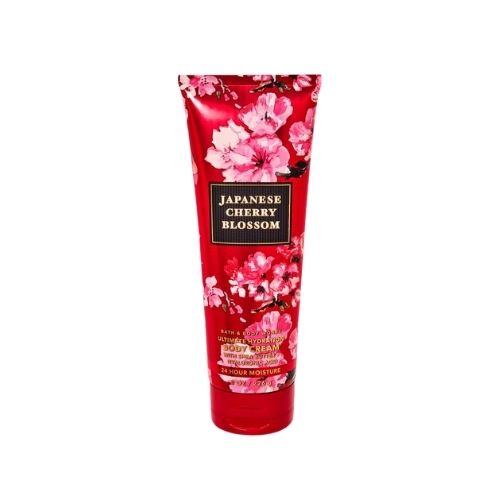 Bath & Body Works - Japanese Cherry Blossom BL For Women 226ML