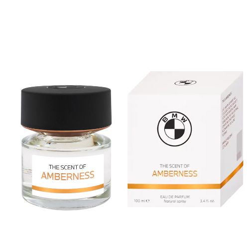 BMW - The Scent Of Amberness EDP Unisex 100ML