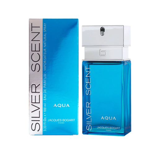 Bogart - Silver Scent Aqya EDP For Men 100ML