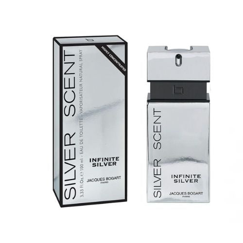 Bogart - Silver Scent Infinite EDT For Men 100ML