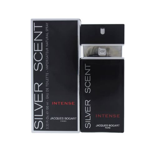 Bogart - Silver Scent Intense EDT For Men 100ML