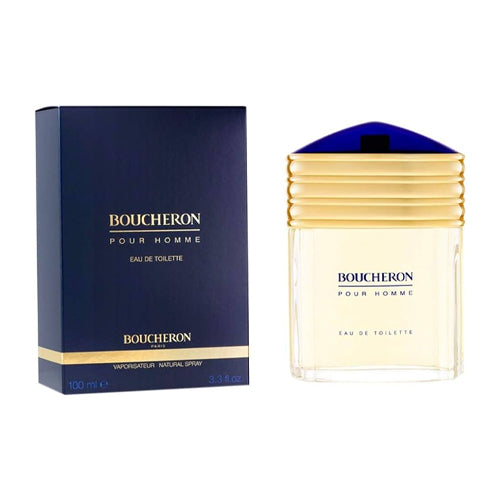 Boucheron - Pour Homme EDT For Men 100ML