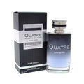 Boucheron - Quatre Absolu De Nuit Cologne EDP For Men 100ML