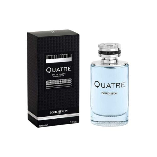 Boucheron - Quatre EDT For Men 100ML