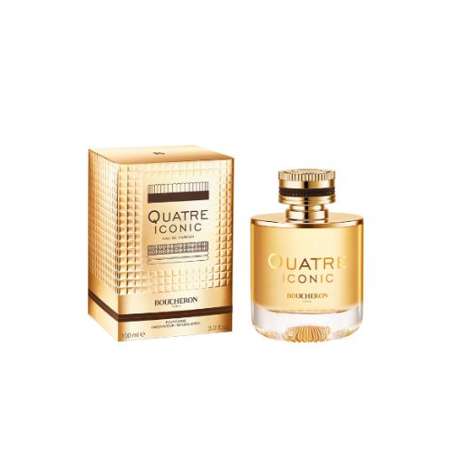 Boucheron - Quatre Iconic EDP For Women 100ML