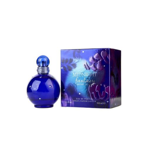 Britney Spears - Midnight Fantasy EDP For Women 100ML