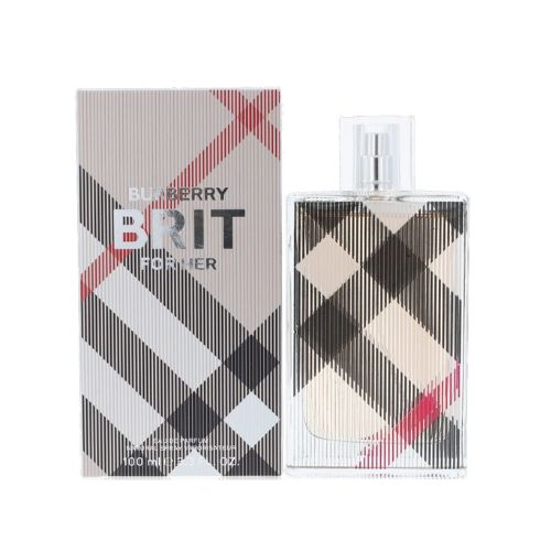 Burberry - Brit EDP For Women 100ML