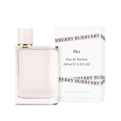 Burberry - For Her EDP For Women 100ML