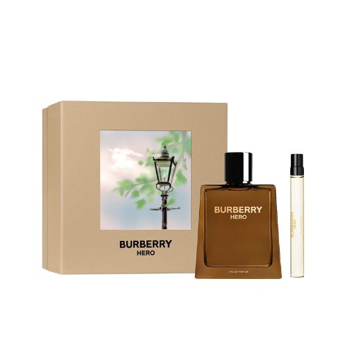 Burberry - Hero 2PCS EDP For Men 100ML + Mini 10ML