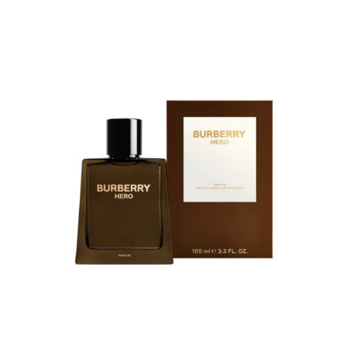 Burberry - Hero Parfum For Men 100ML