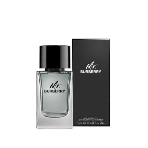 Burberry - Mr Burberry EDT For Men 100ML