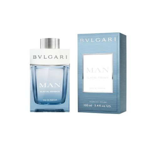 Bvlgari - Glacial Essence EDP For Men 100ML