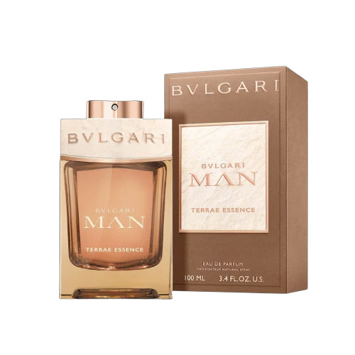 Bvlgari - Man Terrae Essence EDP For Men 100ML